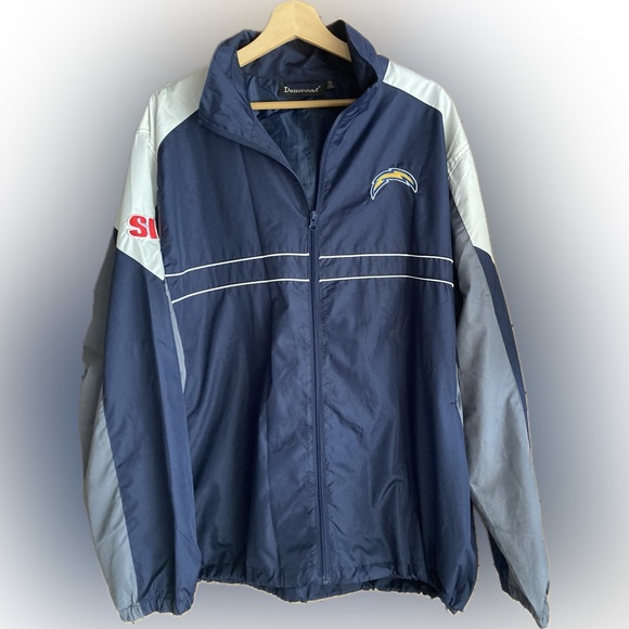NFL - Chargers Men’s Windbreaker - Picture 2 of 5